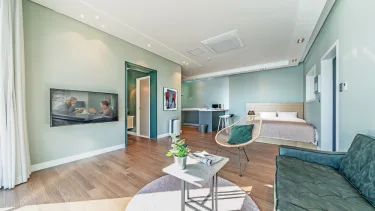 Namhae Lounge 32 Resort B #5