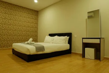 Bangi Perdana Hotel #5