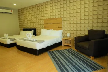 Bangi Perdana Hotel #3