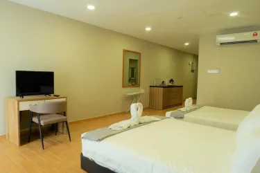 Bangi Perdana Hotel #4