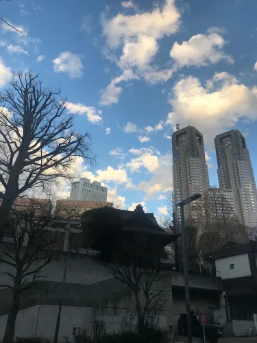 东京新宿亭酒店 Asahi group #2