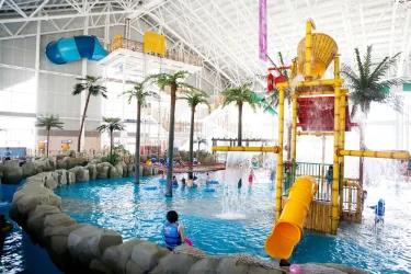 Holiday Inn Resort 阿尔卑斯平昌 #5