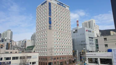 东横INN-釜山西面 #2