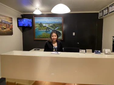 爱秀尔城人汽车旅馆 #3