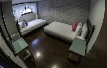 京那巴鲁公园舒特拉保护区旅馆 #4