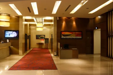 Radisson Blu Hotel Greater Noida #2