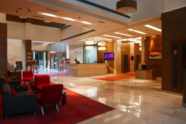 Radisson Blu Hotel Greater Noida #3
