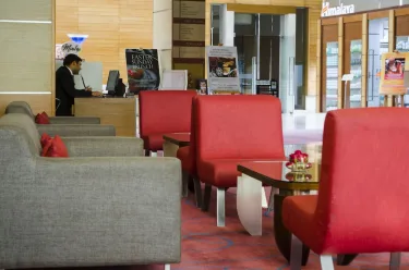 Radisson Blu Hotel Greater Noida #5