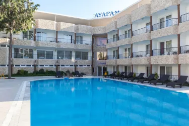 Ayapam  hotel #4