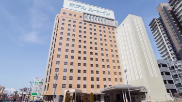 露樱酒店盛岡站前店 #2
