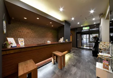 上山田温泉路线酒店 #3
