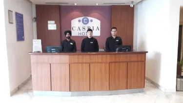 新德里卡斯皮亚沙里玛尔巴格酒店 #4