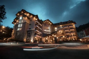 碧瑶阿德利亚公寓酒店 #2