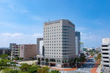 那霸歌町阿尔蒙特酒店 #2