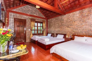 Bai Dinh Eco Homestay #4