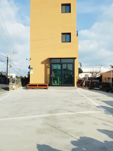 Jeju Jang Sugot Pension #2