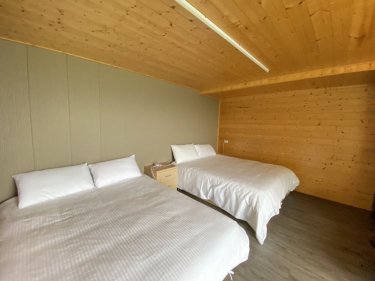 清境蒙古包住宿 #2