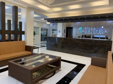 Villa MJ Maristela Beach Resort #5