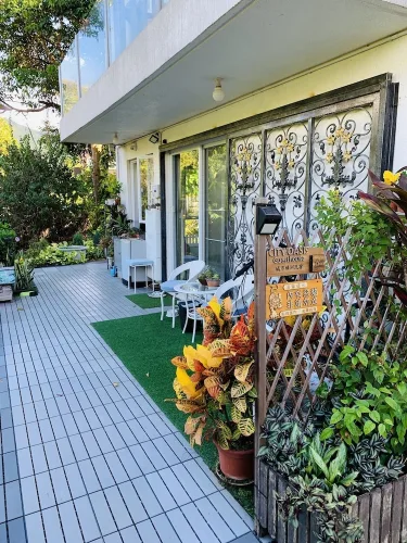 City Oasis Guesthouse #2