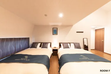箱根舞台别墅 #5