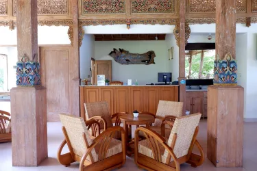 Blue Harbor Beachfront Villas & Resto #5