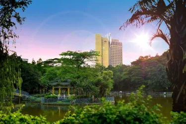 华尔登国际酒店 #2