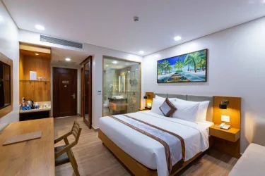 Marina Bay Con Dao Hotel #5