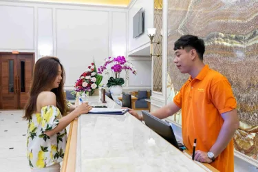 Marina Bay Con Dao Hotel #2