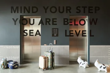 Moxy Amsterdam Schiphol Airport #2