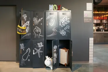 Moxy Amsterdam Schiphol Airport #3