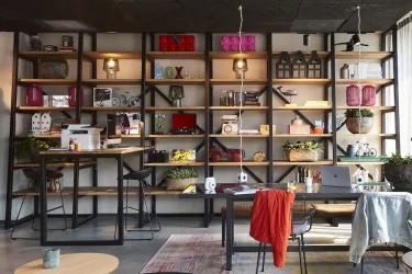 Moxy Amsterdam Schiphol Airport #5