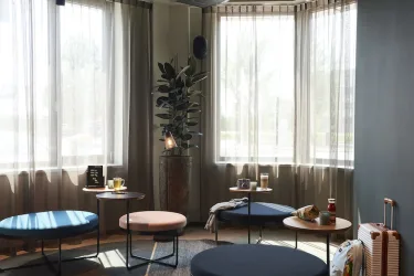 Moxy Amsterdam Schiphol Airport #4