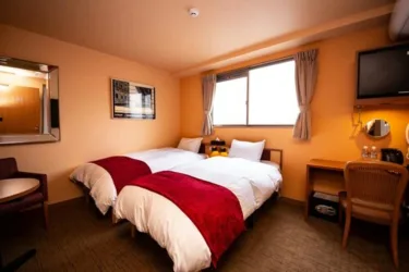 THE L.A. MART HOTEL KYOTO #5