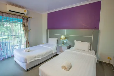 Muak Lek Forest Resort #4