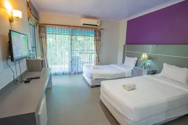 Muak Lek Forest Resort #3