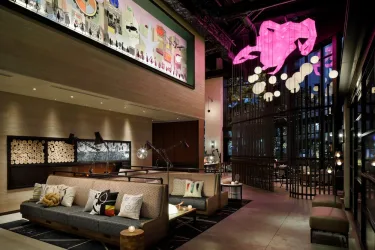 大阪梅田 MOXY 酒店 #5