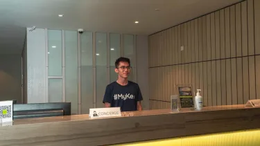 Ceylonz 星光套房武吉免登 #3