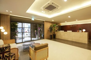 布朗点酒店水原市政厅 #2