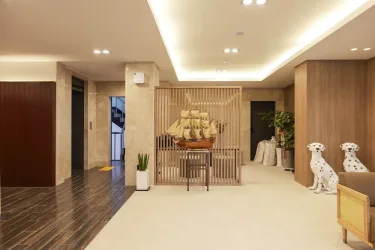 布朗点酒店水原市政厅 #4