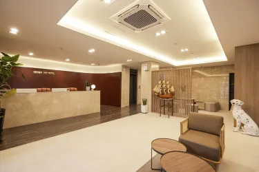 布朗点酒店水原市政厅 #3
