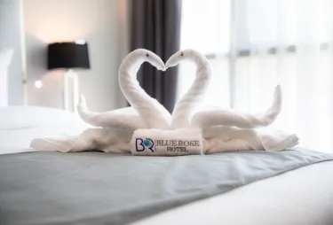New Blue Rose Hotel #4