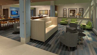 Holiday Inn Express & Suites Bardstown #4