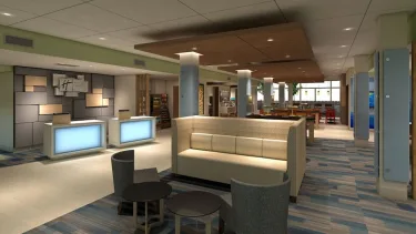 Holiday Inn Express & Suites Bardstown #3