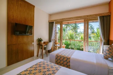 Kahayana Suites Ubud #5