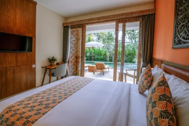 Kahayana Suites Ubud #4