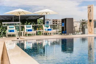 Narcissus 88 Boutique Hotel Jeddah #5