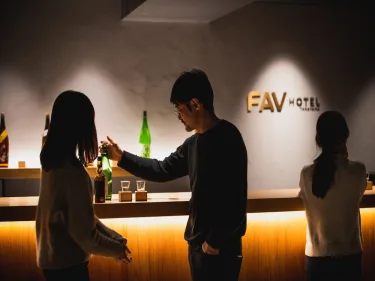 FAV HOTEL HIDATAKAYAMA  WEST（旧名：FAV HOTEL TAKAYAMA） #5