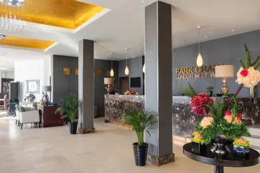 伦敦希思罗机场公园大酒店 #3