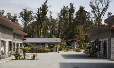 克朗 58 汽车旅馆 #2