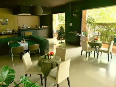 绿色广场酒店 #2